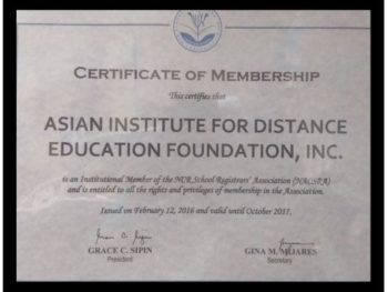Aide Info Board November 2017 Issue