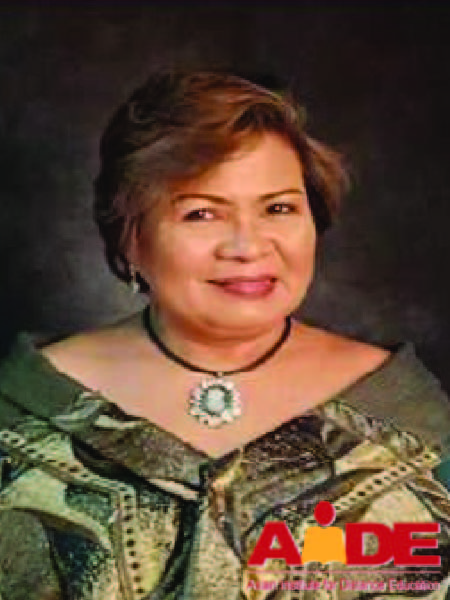 Prof. SUSANA MELON-GALVEZ Ph. D