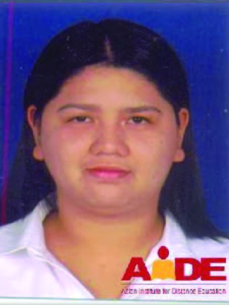 Shiela Marie D.C. de Leon