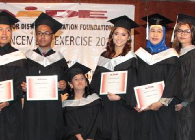 AIDE GRADUATE TRACER STUDY: 2015-2017