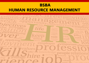 Bsba Major in Human Resource Management